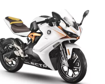 Chinesa ‘dá spoilers’ de como será moto elétrica da Kawasaki