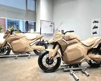 Voltz planeja lançar 5 novas motos elétricas; veja estilos e fotos