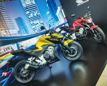 Vai lhe surpreender: ChatGPT diz qual a melhor moto Honda 2023