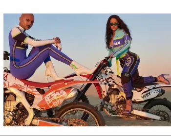 Surpreendente! Veja 3 divas do pop que são apaixonadas por motos