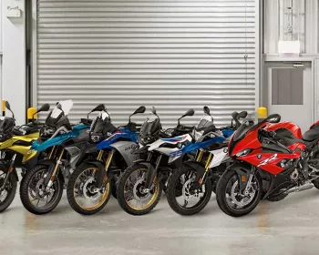 7 motos vendidas por hora! BMW quebra recorde no Brasil