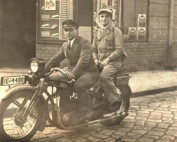 Famosa marca de carros ‘nacional’ foi pioneira nas motos