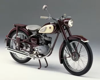 Primeira moto Yamaha foi inspirada em molho de soja? Entenda!