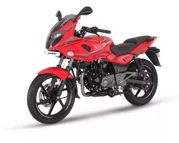 Relançamento: como é a nova moto esportiva da Bajaj no exterior