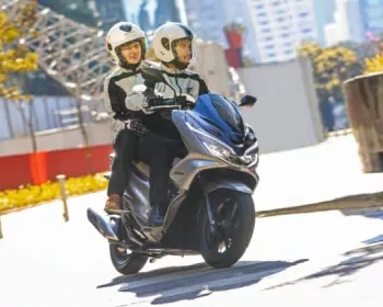 Do ‘anonimato’ ao sucesso: veja todas as scooter Honda do Brasil