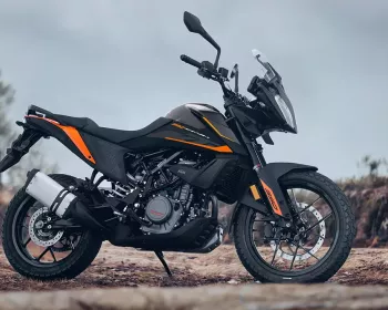 KTM ‘depenou’ nova moto na Índia? Saiba o que aconteceu!