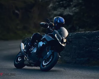 Nova BMW M 1000 XR, uma moto para viajar a quase 300 km/h