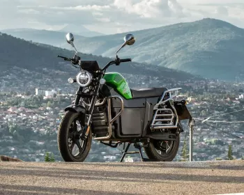 Marca ‘local’ quer vender 140 mil motos elétricas na África