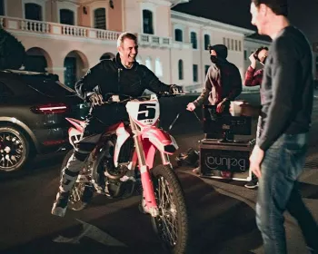 Para curtir de casa: filme de motos ‘Tração’ chegou no streaming
