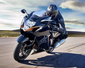 Suzuki quer fabricar 10x mais motos no Brasil; veja expectativa