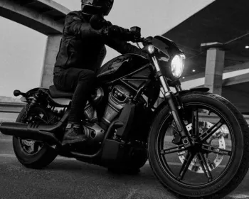 Outro estilo! Harley pode lançar outra moto acessível de 440 cc