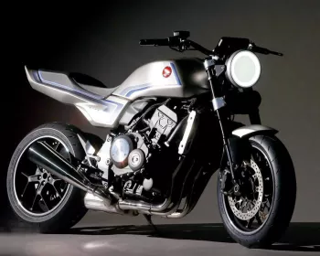 Nova CB 1000: a moto incrível que a Honda desistiu de fazer