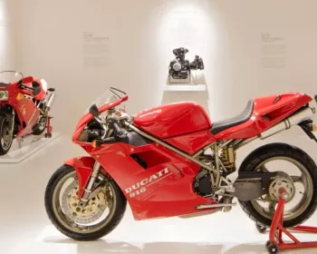 Museu Ducati e Lamborghini, nova experiência inclui visita dupla