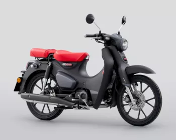 Após 60 anos, Honda pode aposentar uma de suas motos icônicas