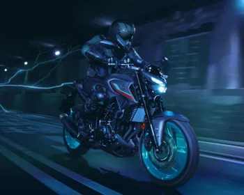 Yamaha cria parceria com gigante marca de motos chinesa