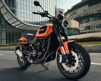 Harley-Davidson da Benelli? Como é a nova X500