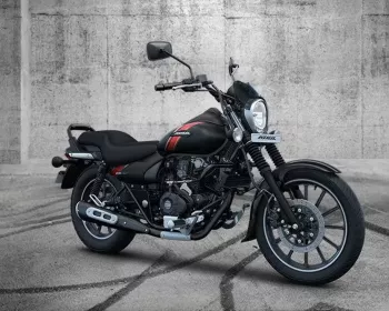 Nova moto custom da Bajaj tem gosto de 'já vi isso antes'