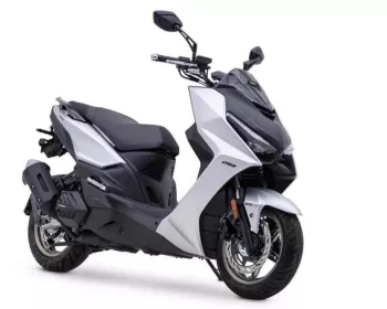 Kymco lança scooter 200 cc; por que não deve vir ao Brasil?