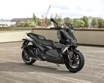 Nova scooter BMW será melhor e mais barata que Honda Forza?