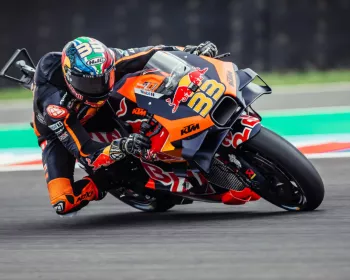 Qual a velocidade máxima na MotoGP? Nova moto quebra recorde
