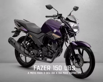 Nova Fazer 150 2024 ou FZ 15; qual moto da Yamaha comprar?