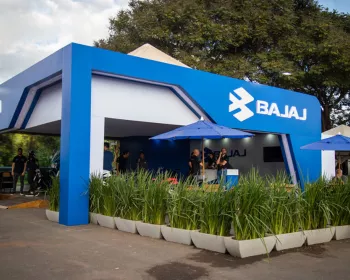Bajaj abre sua primeira concessionária de motos em Brasília