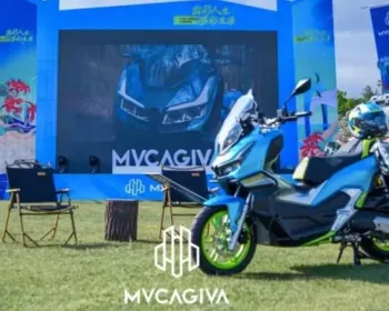 Nova marca chinesa de motos copia tudo! Do nome a modelos
