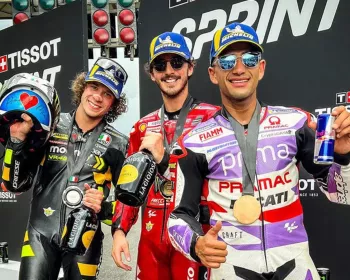 Dominante, Ducati já garantiu seu primeiro título na MotoGP 2023
