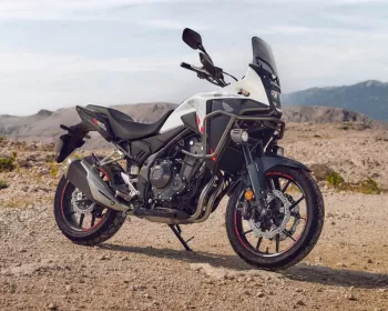 Sai CB 500X, vem NX 500: veja como é a nova moto da Honda
