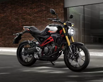 Lançamento: nova moto 150 da Honda tem design de fazer inveja