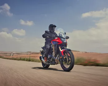 Honda CB 500X: gerações, novidades e inovações