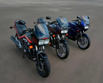 7 Motos esportivas da Honda que fizeram história no Brasil