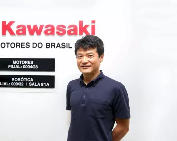 Há 30 anos na casa; quem é o novo presidente da Kawasaki no BR