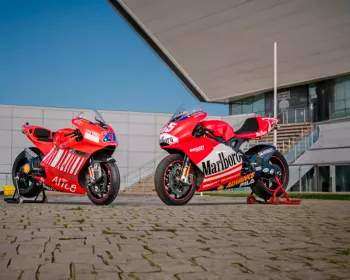 E o preço? Você pode comprar uma Ducati campeã da MotoGP