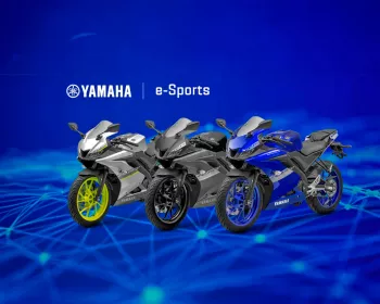 E-sports: Yamaha dará R 15 a quem mandar bem no videogame