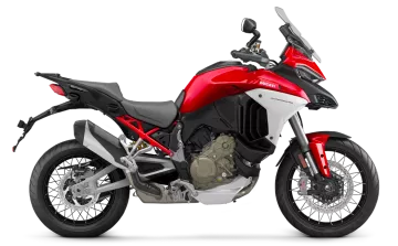 Foto Moto Ducati Multistrada V4 S