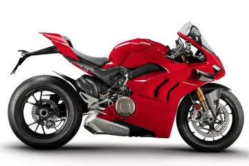 Foto Moto Ducati Panigale V4 S