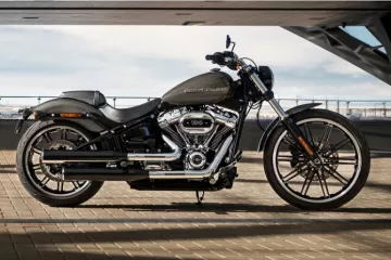 Foto Moto Harley-Davidson Softail Breakout