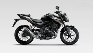 Foto Moto Honda CB 500 F