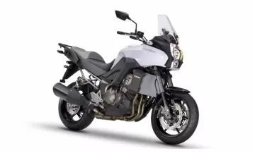 Foto Moto Kawasaki Versys 1000