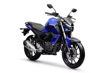 Foto Moto Yamaha Fazer FZ15