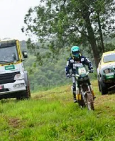 Equipe Petrobras Lubrax pronta para  sua 24ª participação no Rally Dakar repleta de novidades