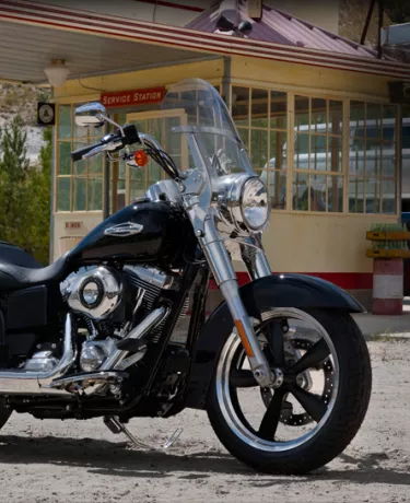 Harley-Davidson Dyna Switchback 2012: só nos EUA, por enquanto