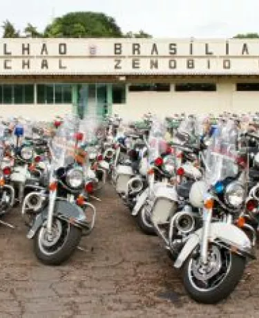 Harley-Davidson marcará presença nos 5º Jogos Mundiais Militares, no Rio de Janeiro