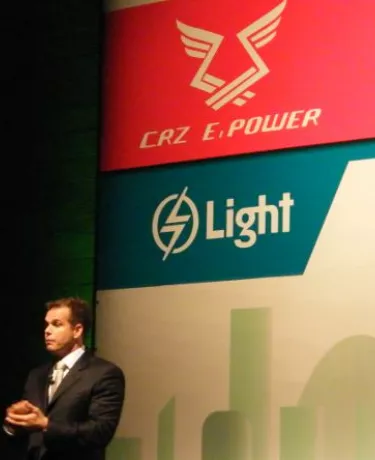 Light torna-se sócia da CR Zongshen E-Power