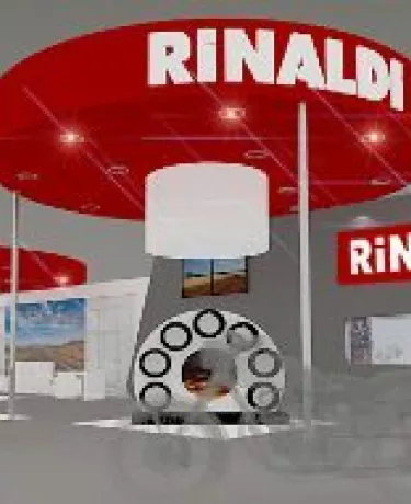Rinaldi marca presença no Salão Duas Rodas 2011