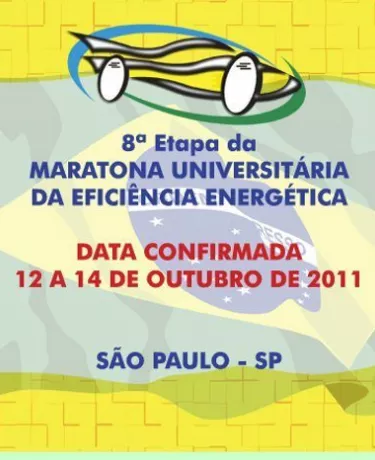 Maratona Universitária da Eficiência Energética começa no Kartódromo de Interlagos