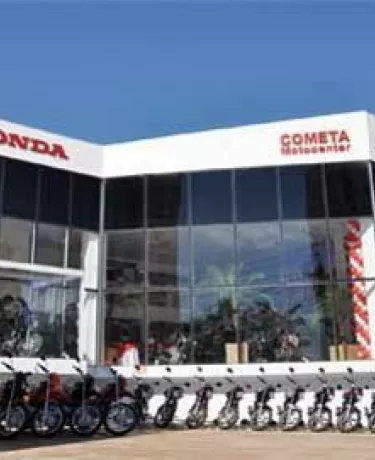 Grupo Cometa conquista Best Quality da Honda em sete concessionárias