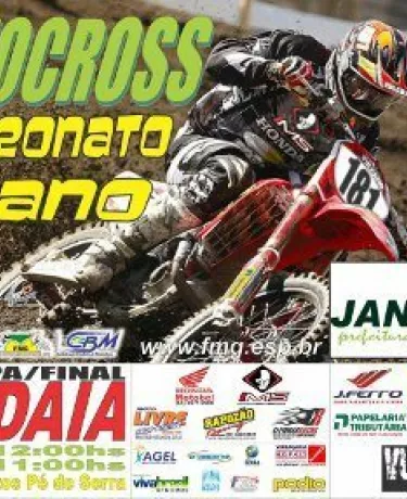 Campeonato Goiano de Motocross 2011 termina em Jandaia (GO)