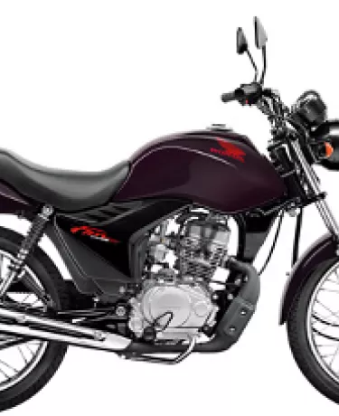 As 10 motos mais roubadas em 2011